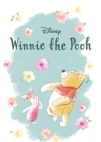 Winnie the Pooh (Floral Breeze)