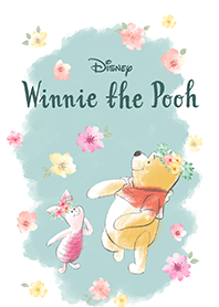 Winnie the Pooh: Floral Breeze