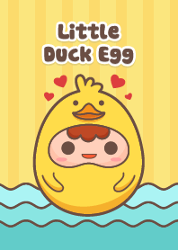 Little Duck Egg