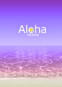 ハロウィンカラーの海*ハワイ＊ALOHA+290