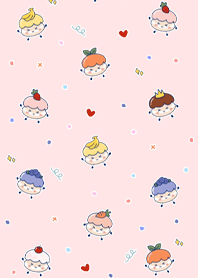 cute cake gang