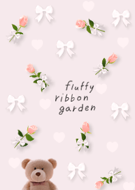 pink Fluffy ribbon garden 04_2