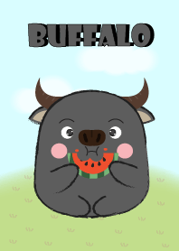 Pretty Fat Buffalo Theme 2