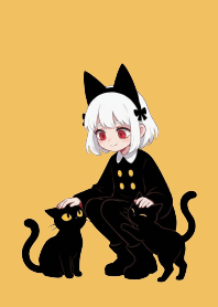 Ochre Silence and Shadow Companions