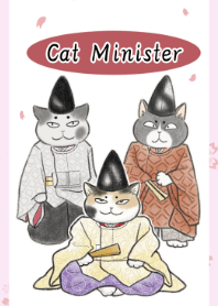 Cat Minister