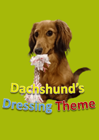 Dachshund's Real Theme for world