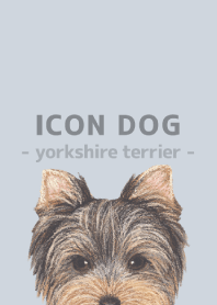 ICON DOG - Yorkshire terrier - BL/04