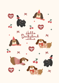 ดัชชุนกับแมวดำสุดน่ารัก