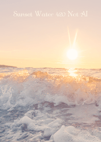 SunsetWater 420 Not AI