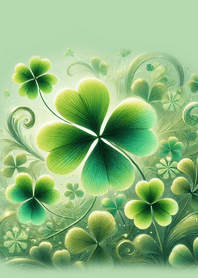Sweet Lucky Clover - JP 32