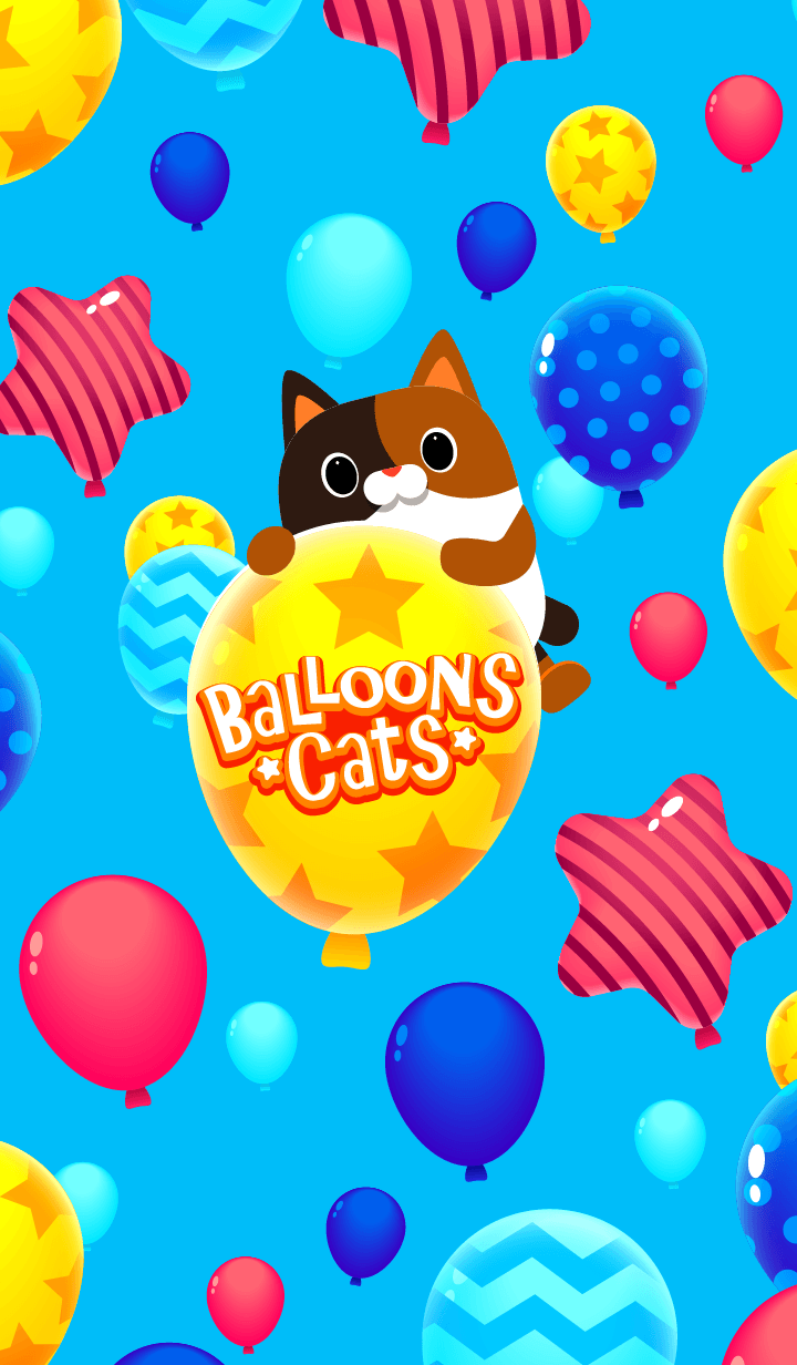 Trippo (Balloons Cats)