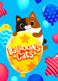 Trippo (Balloons Cats)