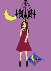Mad tea party ~Queen of Hearts~