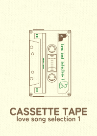 Cassettetape_love Malacight GRN