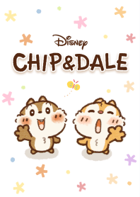 Chip 'n' Dale by Honobono
