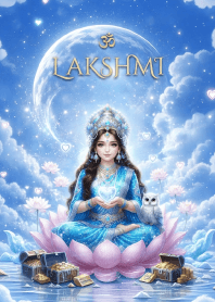 Lakshmi - fortune  Give Luck