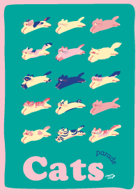 meow parade