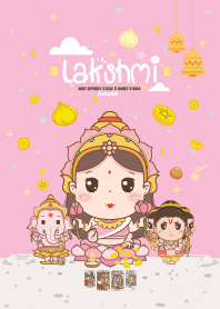 ลักษมีxพิฆเนศxตรีมูรติ : รวยหมดหนี้ II