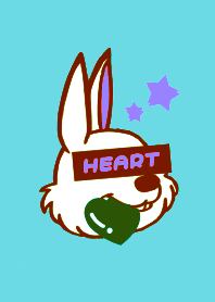 HEART EAT RABBIT THEME -78