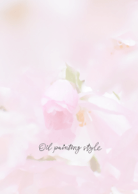 Oil painting style Theme 104