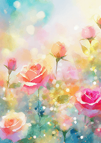 Beautiful rose flower(R5715)