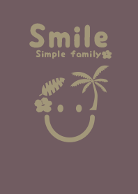 Smile & tropical Heather