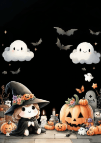 Halloween fun cute n.3