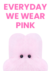 everyday we wear pink