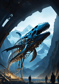 Whale bones 7b209e