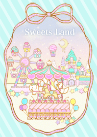 Sweets Land