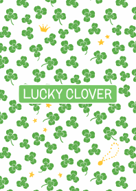 lucky clovers theme