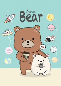 We are Bear.