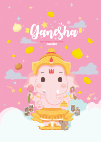 Ganesha x Debt entirely&Rich I
