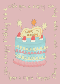 生日快樂 NO.2