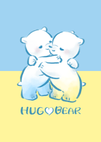 HUG BEAR...