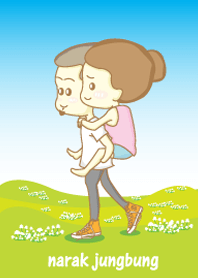 narak jungbung