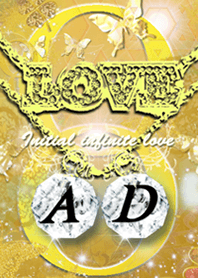 * A & D * Initial good luck! !