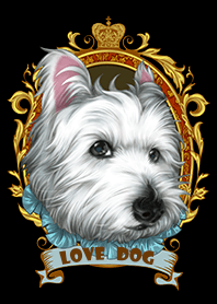 West Highland White Terrier faithful5