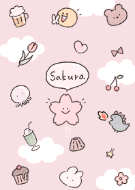 sakurairo Sakura and loose dinosaur 10_2