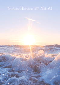 SunsetHorizon 197 Not AI