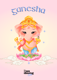 say OM! Ganesha [Revised Version]