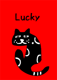 ラッキーキャット