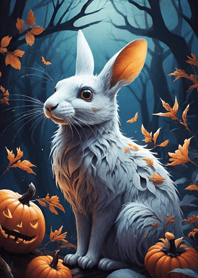 Halloween small animals 902Bb6