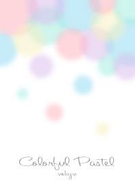 Colorful Pastel.