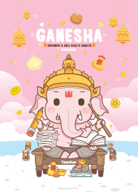 Ganesha Teacher Professor x Business
