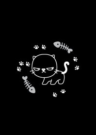 mini cute cat