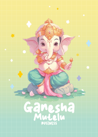 Ganesha Business Amulet 2