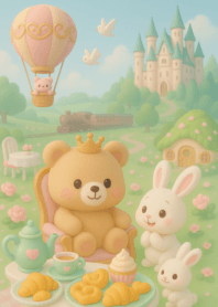 Bear in holiday v.1.1