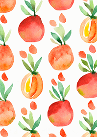 [Simple] fruits Theme#736