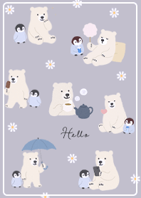 purple Nordic Bear's Daily Life 03_2